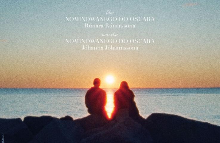 plakat filmu, informacje zawarte w tekście