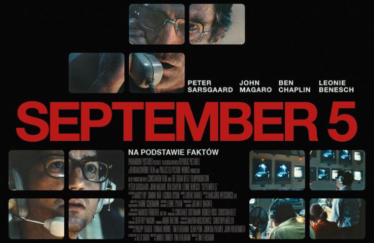 plakat filmu, informacje zawarte w tekście