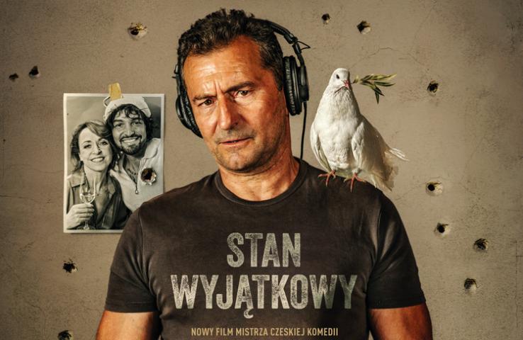 plakat filmu, informacje zawarte w tekście