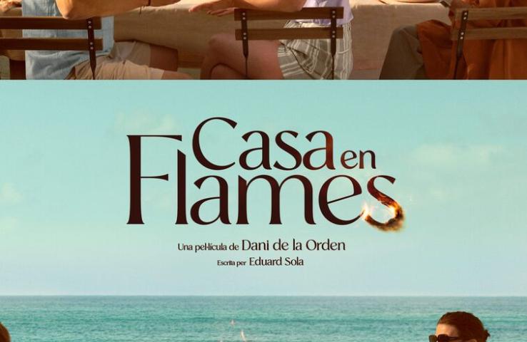 plakat filmu, informacje zawarte w tekście