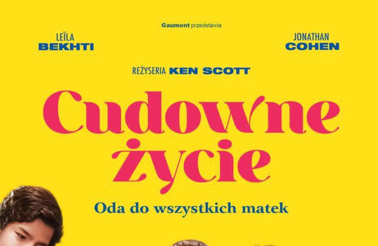 plakat filmu, informacje zawarte w tekście