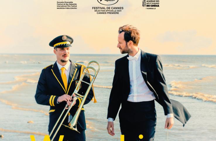 plakat filmu, informacje zawarte w tekście