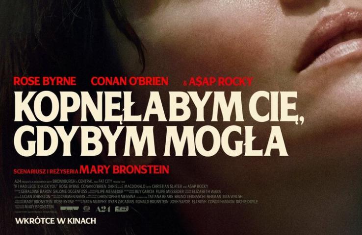 plakat filmu, informacje zawarte w tekście