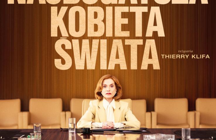 plakat filmu, informacje zawarte w tekście