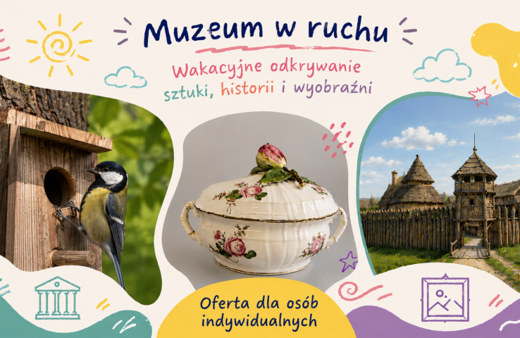 baner wydarzenia, informacje i szczegóły spotkania zostały zawarte w tekście