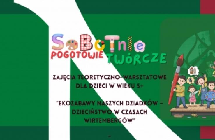 baner wydarzenia, informacje w tekście