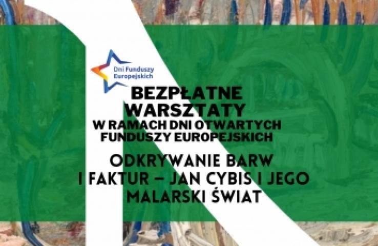 baner wydarzenia, informacje w tekście