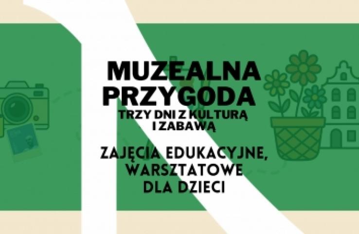 baner wydarzenia, informacje w tekście