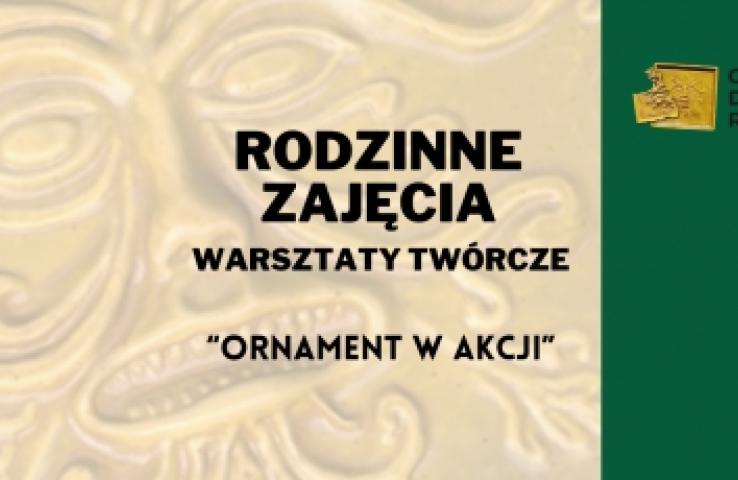 baner wydarzenia, informacje w tekście