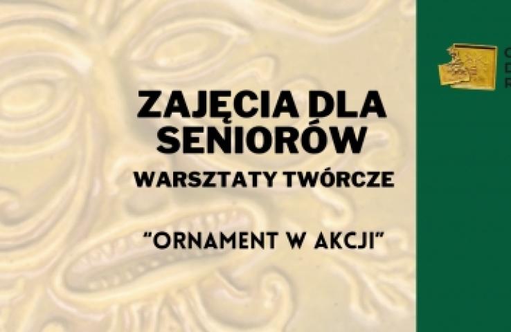 baner wydarzenia, informacje w tekście