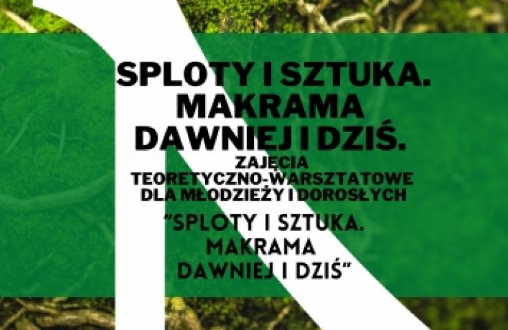 baner wydarzenia, informacje w tekście