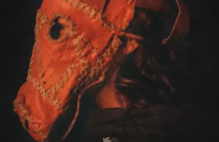 plakat filmu, informacje zawarte w tekście