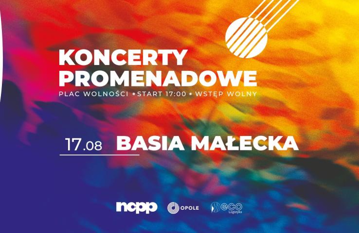 baner wydarzenia, informacje w tekście