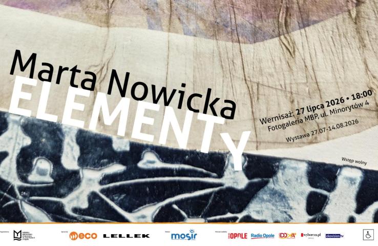 baner wydarzenia, informacje i szczegóły spotkania zostały zawarte w tekście