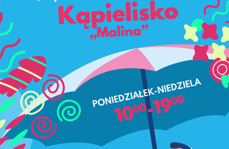 Plakat wydarzenia, informacje zostały zawarte w komunikacie