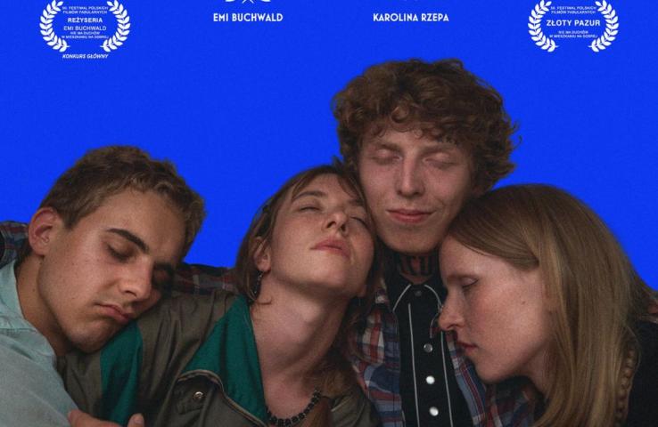 plakat filmu, informacje zawarte w tekście