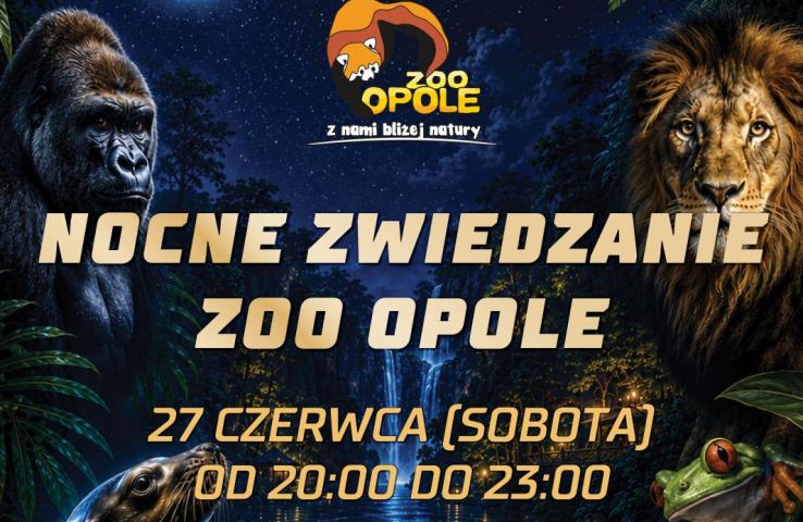 Plakat wydarzenia, informacje zostały zawarte w komunikacie