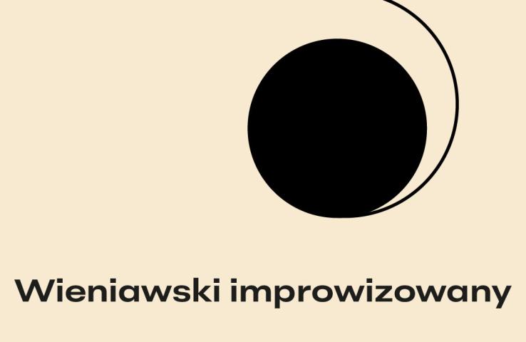 baner wydarzenia, informacje w tekście