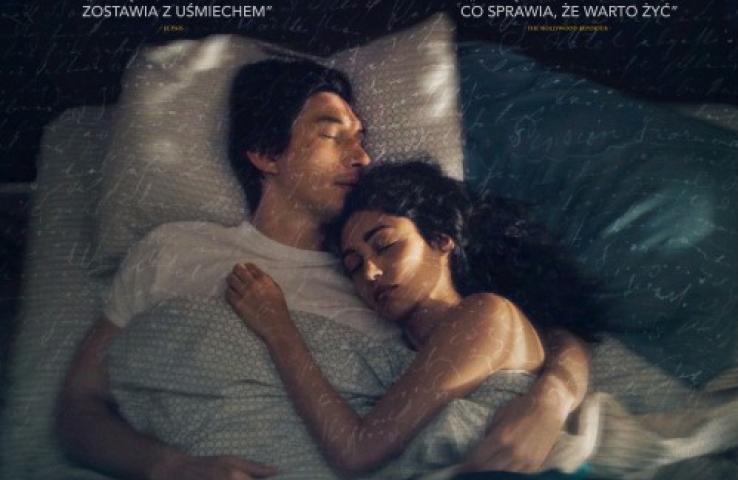 plakat filmu, informacje zawarte w tekście