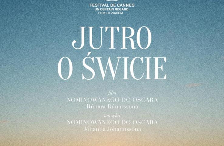 plakat filmu, informacje zawarte w tekście