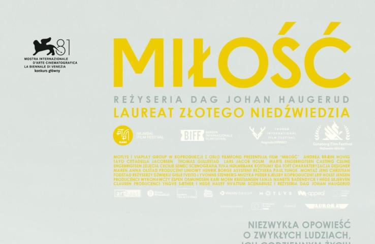 plakat filmu, informacje zawarte w tekście