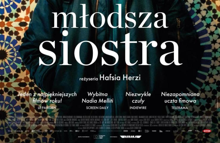 plakat wydarzenia, informacje zawarte w tekście