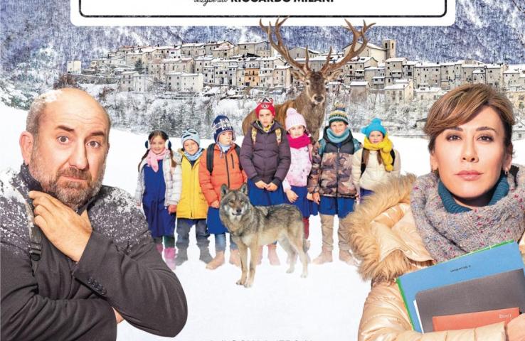 plakat filmu, informacje zawarte w tekście