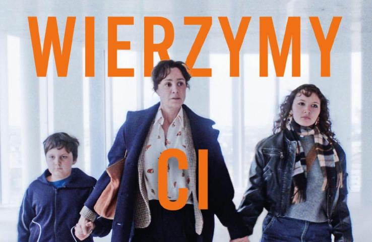 plakat filmu, informacje zawarte w tekście