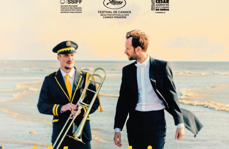 plakat filmu, informacje zawarte w tekście