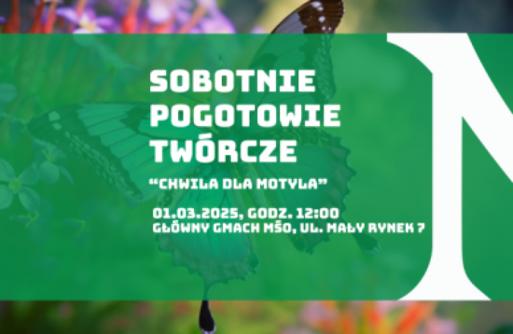 baner wydarzenia, informacje w tekście