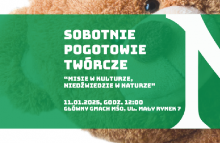 baner wydarzenia, informacje w tekście