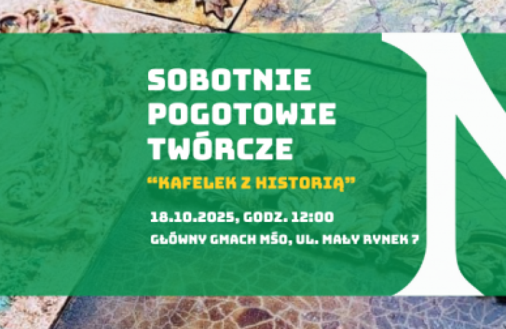 baner wydarzenia, informacje w tekście