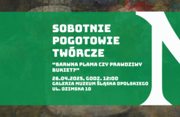 baner wydarzenia, informacje w trekście