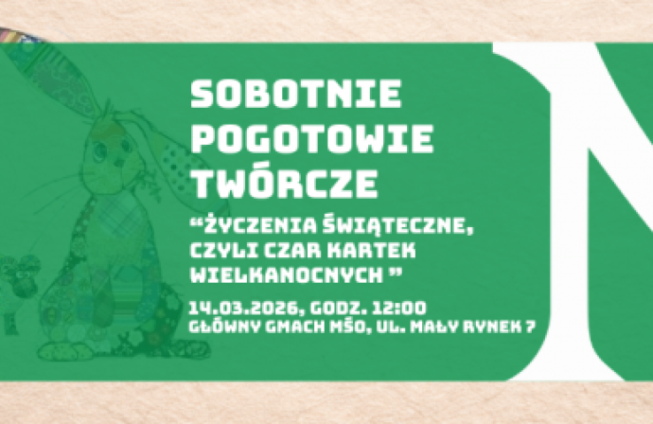 baner wydarzenia, informacje zawarte zostały w tekście