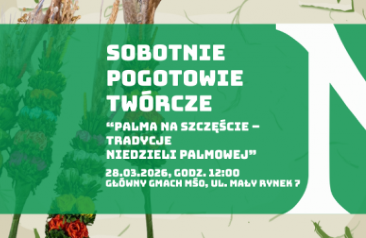 baner wydarzenia, informacje zawarte zostały w tekście