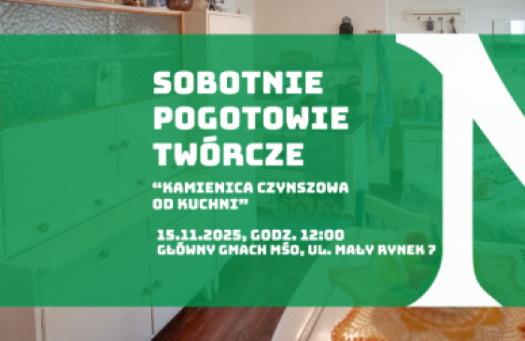 baner wydarzenia, informacje w tekście