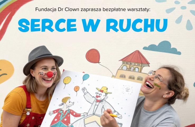 baner wydarzenia, informacje w tekście