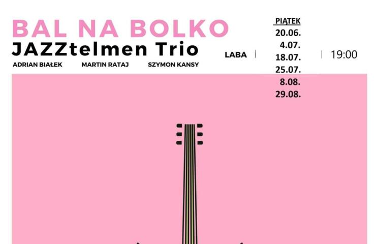 plakat wydarzenia, informacje zawarte w tekście