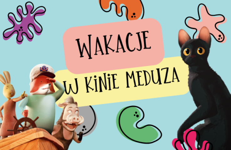 baner wydarzenia, informacje w tekście