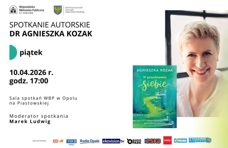 baner wydarzenia, informacje zawarte zostały w tekście