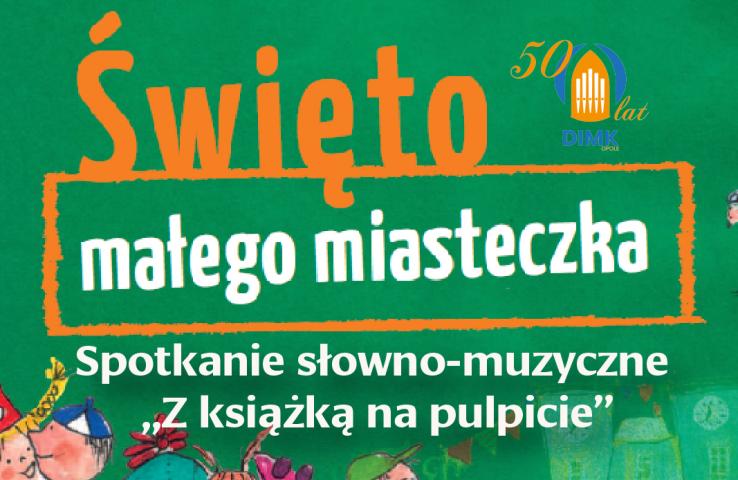 baner wydarzenia, informacje w tekście