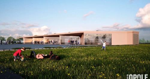 Trwa budowa nowej świetlicy na Osiedlu Metalchem