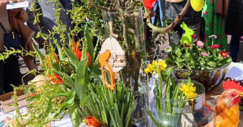 Palmy wielkanocne. Tradycja, która nie przemija (Wywiad)