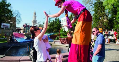 Piknik dla zdrowia na Placu Kopernika - odwołany