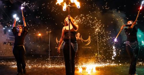 Piknik "Magia Ostrówka" – historia skryta pod ziemią