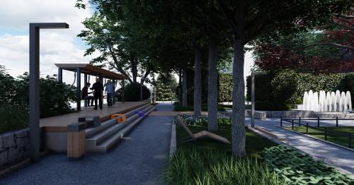 Plac Mickiewicza niedługo zmieni swoje oblicze (wizualizacje)