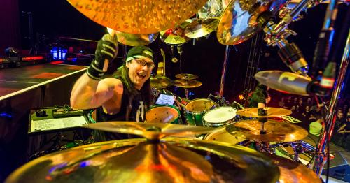 Drum Fest - Uczta dla fanów dobrych brzmień (Program)