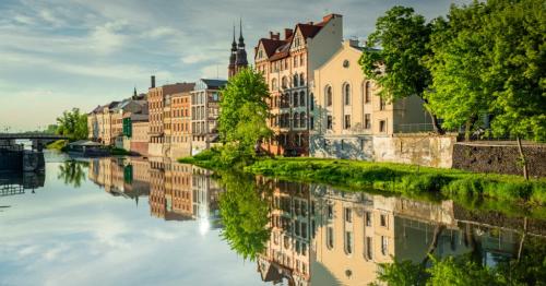 Opole ze stabilną oceną finansów miejskich AA+