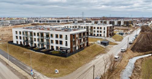 Rusza budowa ulicy Barona