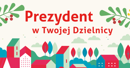 Prezydent Opola zaprasza mieszkańców na spotkania